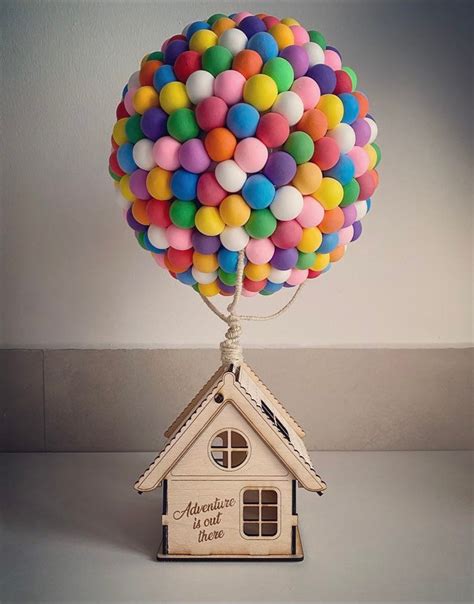 Hot Air Balloon Up Etsy