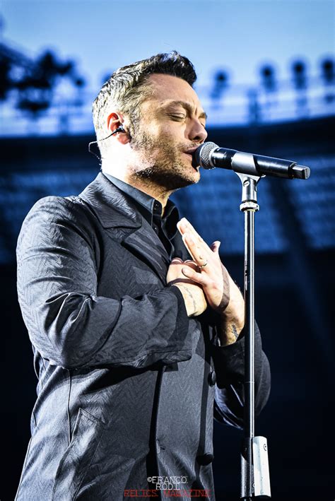 Tiziano Ferro Stadio Olimpico Torino