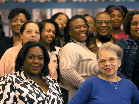 Providing Women Of Color Leaders An Opportunity To Heal Peak Grantmaking