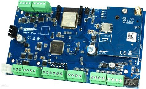 Centrala Alarmowa Ropam Centrala Alarmowa Neolte Ip NEOLTEIP64SET