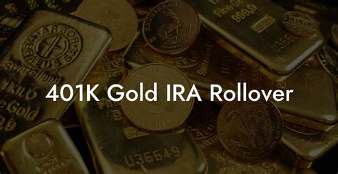 401k Gold Ira Rollover Flik Eco