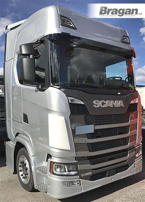 Dirt Deflectors Protector Stone Dust To Fit New Generation Scania R S