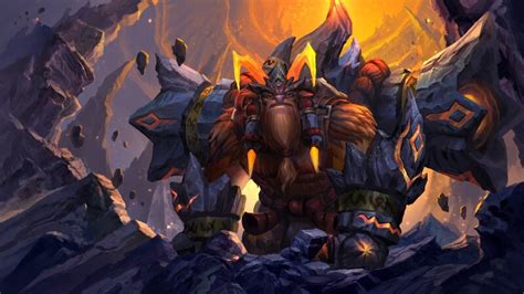 Earthshaker Dota