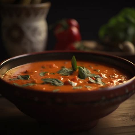 Creamy Tomato Coconut Curry