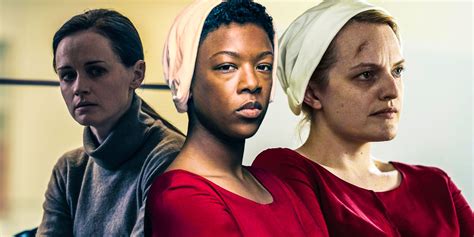 The Handmaid's Tale: Every Character Who Has Escaped From Gilead