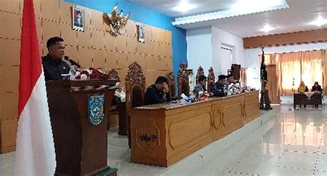 Banmus DPRD BU Persiapkan Agenda Dewan Dan Pembahasan APBD 2024