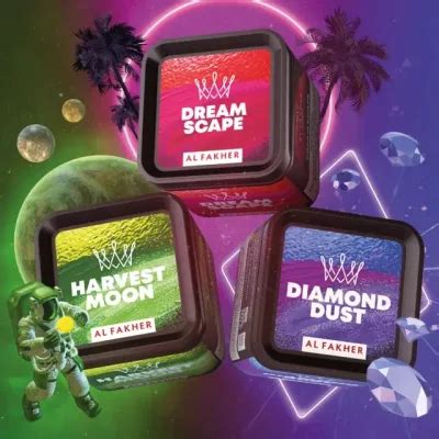 Wholesale Factory Various Flavors Al Fakh Arabic Dubai Hookah Smoke ...
