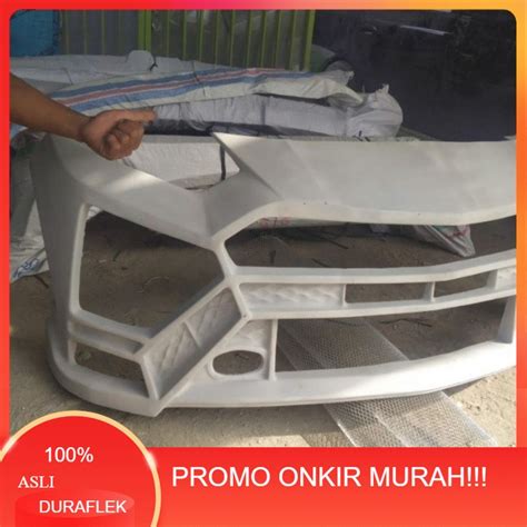 Jual HOT BEMPER BODY KIT BODYKIT HRV CUSTOM LAMBORGINI Shopee Indonesia