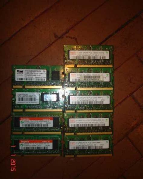 Оперативная память для ноутбука DDR 2 sodimm Festima Ru Мониторинг