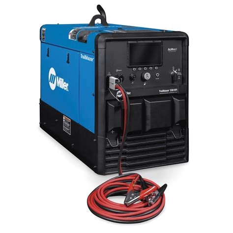 Trailblazer® 330 Millerwelds