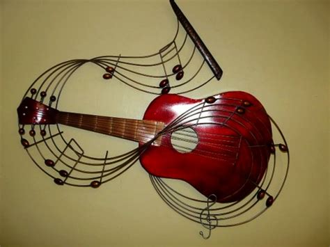 Music Themed Home Decor Ideas For Avid Music Lovers