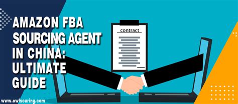 Amazon Fba Sourcing Agent In China Ultimate Guide