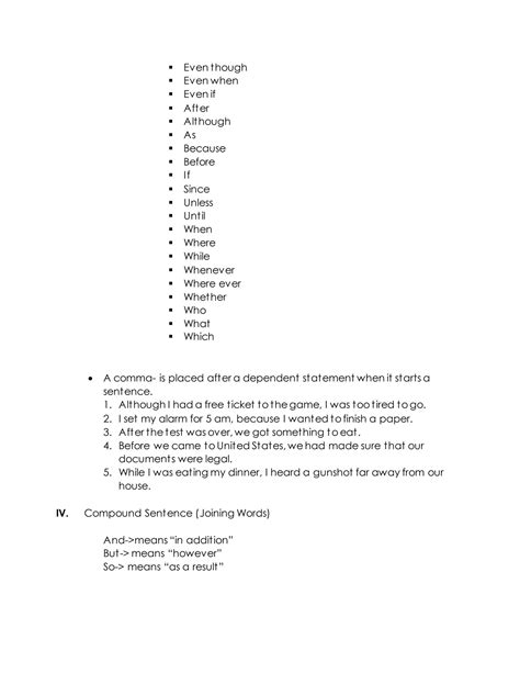 Translation In English Sentence 2