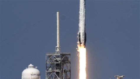 Spacex Launches Most Powerful Falcon 9 Rocket Carrying Bangladesh