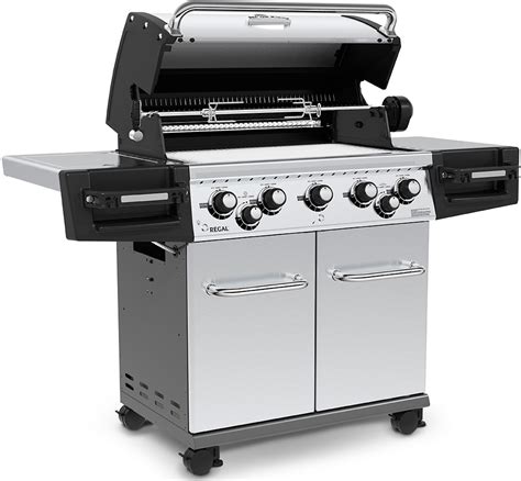 Broil King Regal S Pro Ir Modell