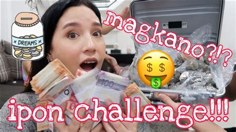 Ipon Challenge 2019 Vlog 35 Cathyherrmann Youtube