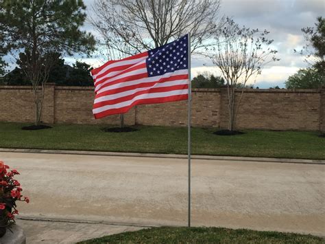 My American Flags Katy Tx X Annin Sun Glo Nylon American Flag