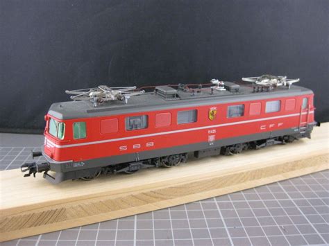 Märklin 3636 SBB Ae 6 6 Genève digital Kaufen auf Ricardo