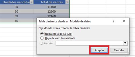 Cómo crear KPI en Excel con Power Pivot