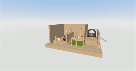 CoSpaces Edu Domus Ecclesia Dura Europos English Version