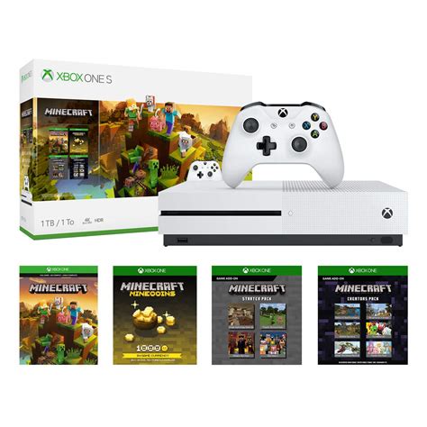 Xbox One Minecraft Edition