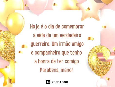 Dia Do Irmão Mais Velho - 47 mensagens de aniversário para irmão mais velho celebrando o dia ...