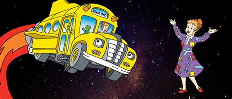 Magic School Bus Planets Space 3