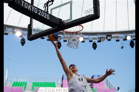 China men's 3x3 basketball team gears up for Tokyo Olympics debut