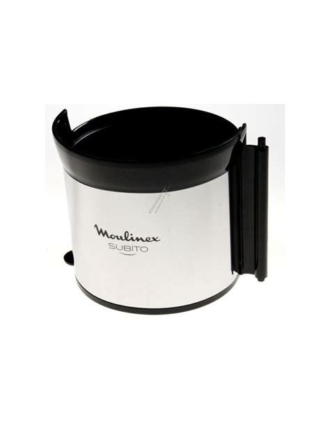 Porte Filtre Cafetière Subito Moulinex Le SAV ventes et commande de