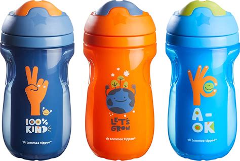 Amazon Tommee Tippee Insulated Sippee Cup Water Bottle For