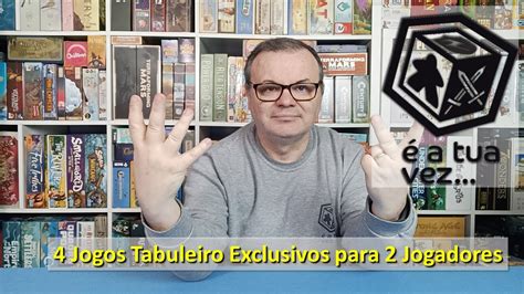 Melhores Jogos De Tabuleiro Exclusivos Para Jogadores Youtube