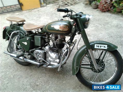 Used 1970 Model Royal Enfield Vintage Bullet For Sale In Trivandrum Id