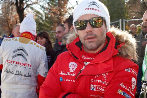 Rallye Monte Carlo 2016 Sebastien Loeb Interview