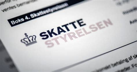 Undgå skattesmæk Denne dato kan du se din forskudsopgørelse