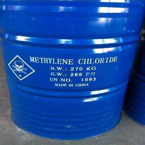 Methylene Dichloride Mdc For Industrial At Rs Kg In Chennai Id