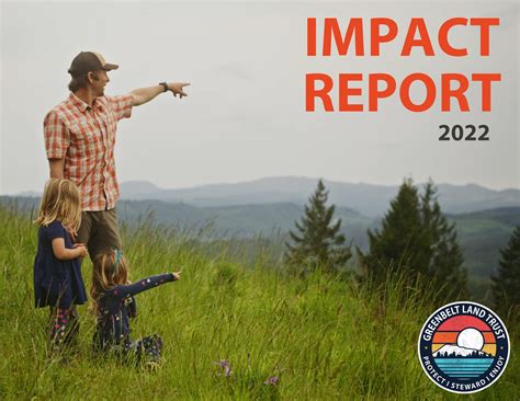 2022 Impact Report - Greenbelt Land Trust by Greenbelt Land Trust - Issuu
