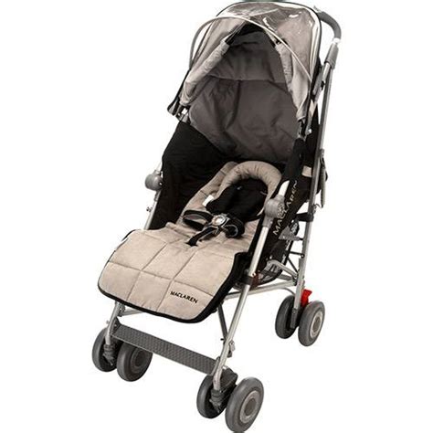 Maclaren XLR Pushchair max 15kg – Little Rascals