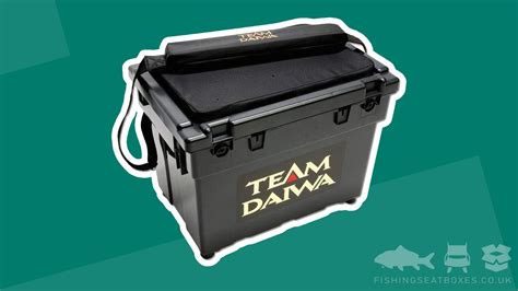 Tdsb Team Daiwa Starter Seat Box Perfect Budget Box