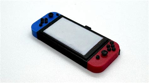 Nintendo Switch for keychain by Alehandoro VR | Download free STL model ...