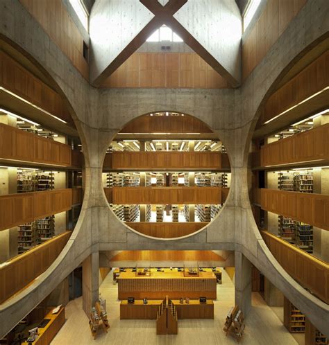 15 Iconic Buildings Celebrate The Monumental Modernism Of Louis Kahn