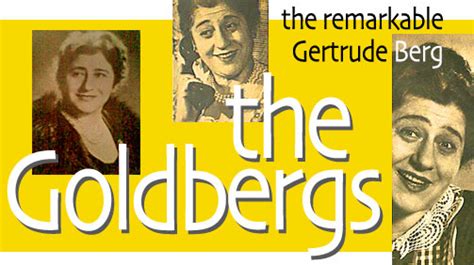 The Goldbergs / Classic TV of the 1950s/ Classic TV