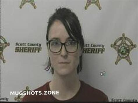 KAITLYN BULLOCK 02 15 2024 Scott County Mugshots Zone