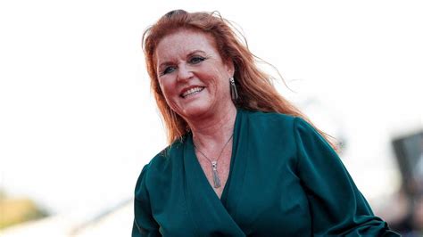 Sarah Ferguson diagnosticada de un cáncer de piel El Periódico