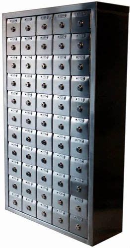 Mild Steel Cell Phone Locker Pad Lock At In Vapi Id