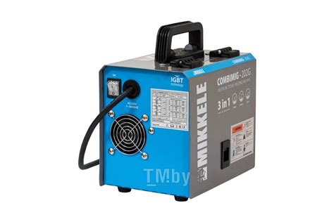 Купить сварочный полуавтомат MIKKELE COMBIMIG-202G в Минске — TM.by