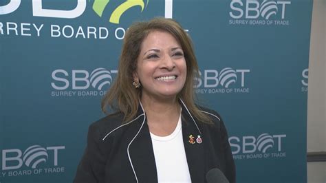 Long Time Surrey Board Of Trade President Ceo To Step Down