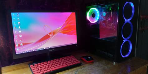 desktop pc  produktivitas delivery site ub baitul makmur