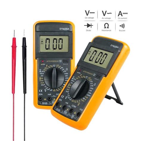 Jual Pocket Size Digital Multimeter Dt A Di Lapak Mocca Store