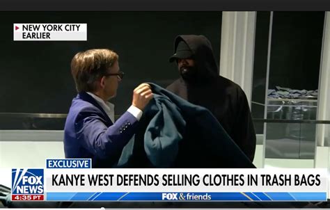 Kanye West Refuses To Apologize For Selling Yeezy Clothing Out Of