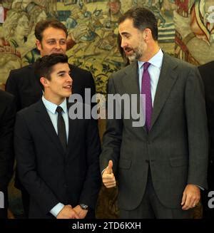 El pardo Madrid 20 11 2014 El Rey Felipe VI recibe en público en el